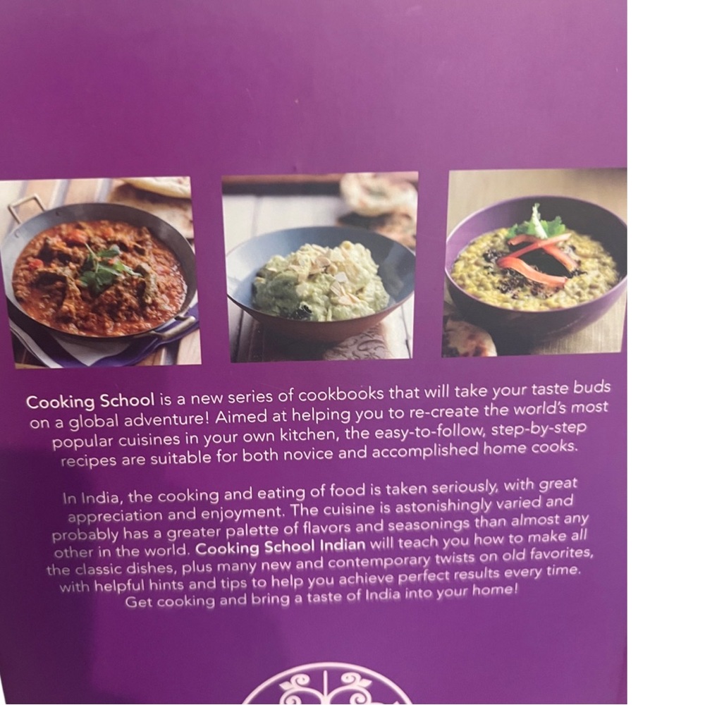 Indian Cookbook - Picture 2 of 5